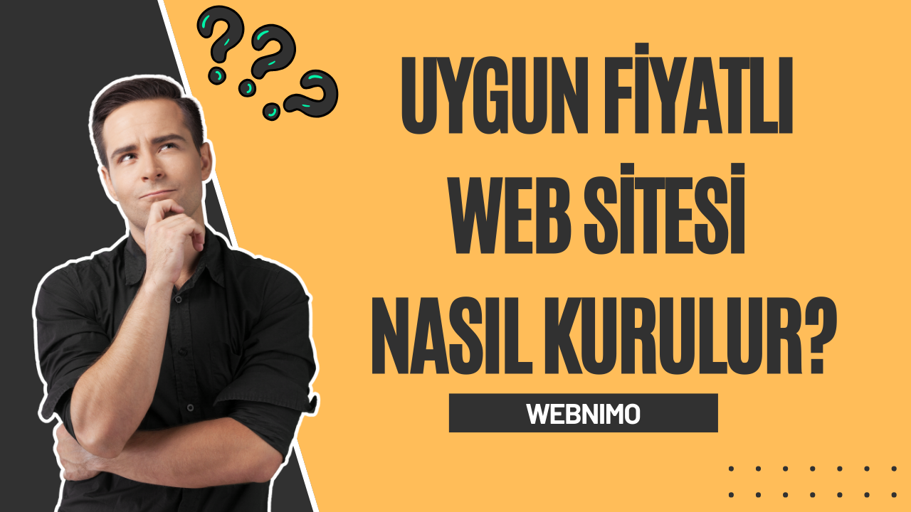 Uygun Fiyatlı Web Sitesi Nasıl Kurulur?