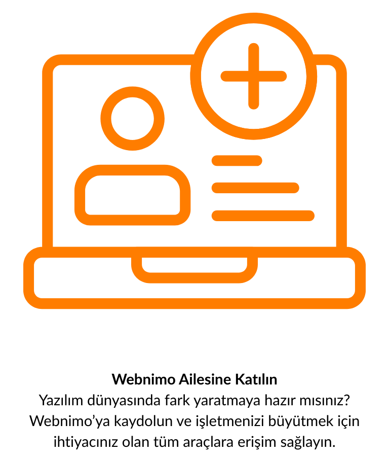 Yeni Bir Hesap Oluşturun